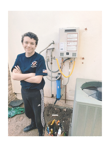 4th Generation of Plumbing Service