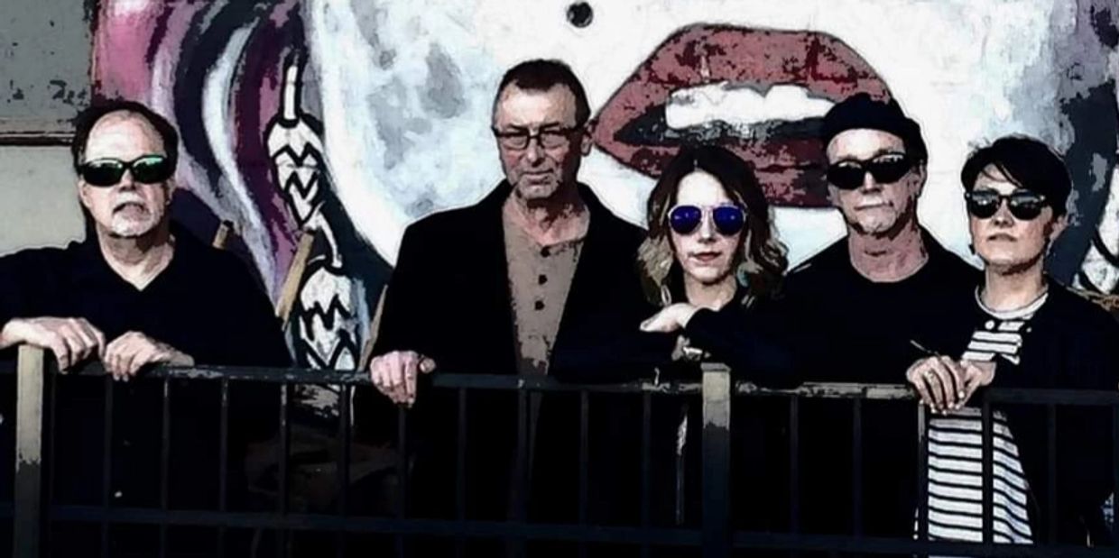 The Steel Cookin' Band Cover