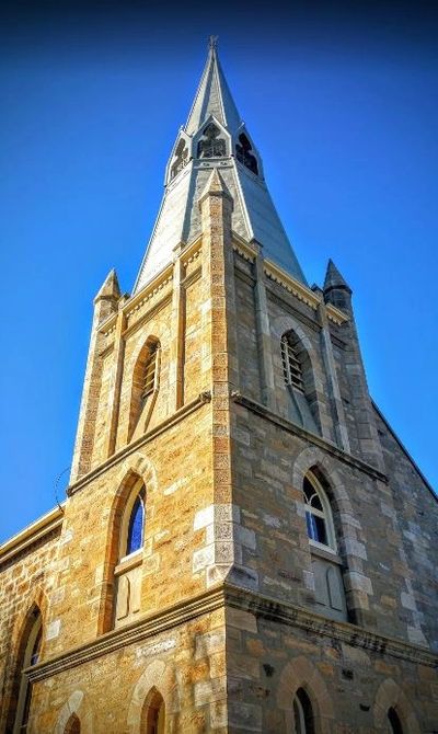 St Paul's Lutheran Church Hahndorf Bell Tower
