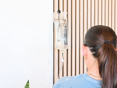 IV therapy delivers hydration and vitamins directly into the bloodstream for fast results.