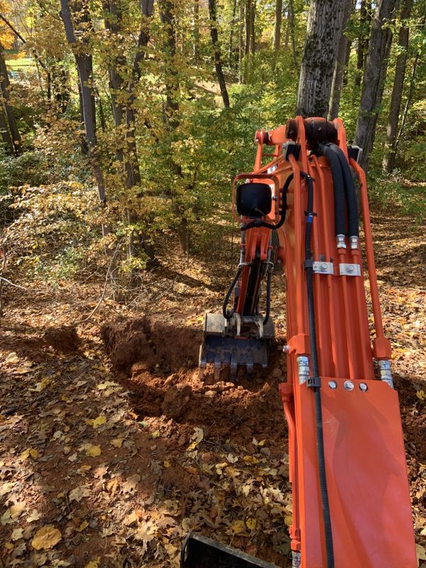 Excavating High Point, NC
Excavating Greensboro, NC
Excavating Kernersville, NC