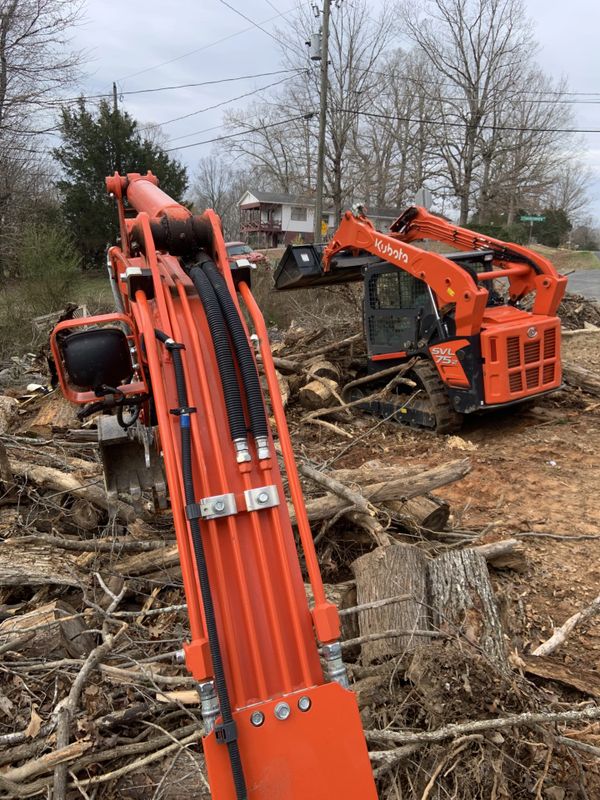 Excavating High Point, NC
Excavating Greensboro, NC
Excavating Kernersville, NC