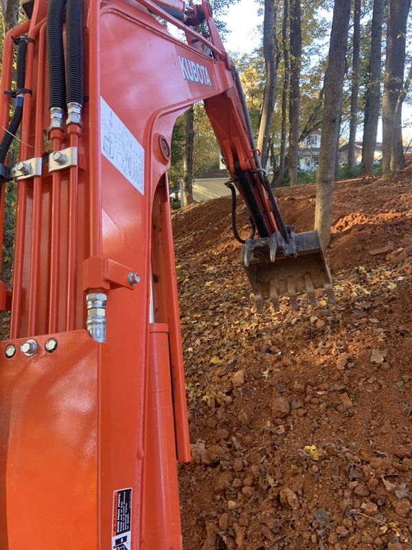 Excavating High Point, NC
Excavating Greensboro, NC
Excavating Kernersville, NC