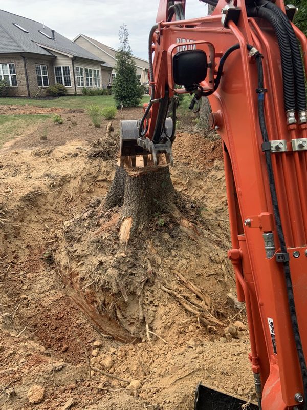 Excavating High Point, NC
Excavating Greensboro, NC
Excavating Kernersville, NC