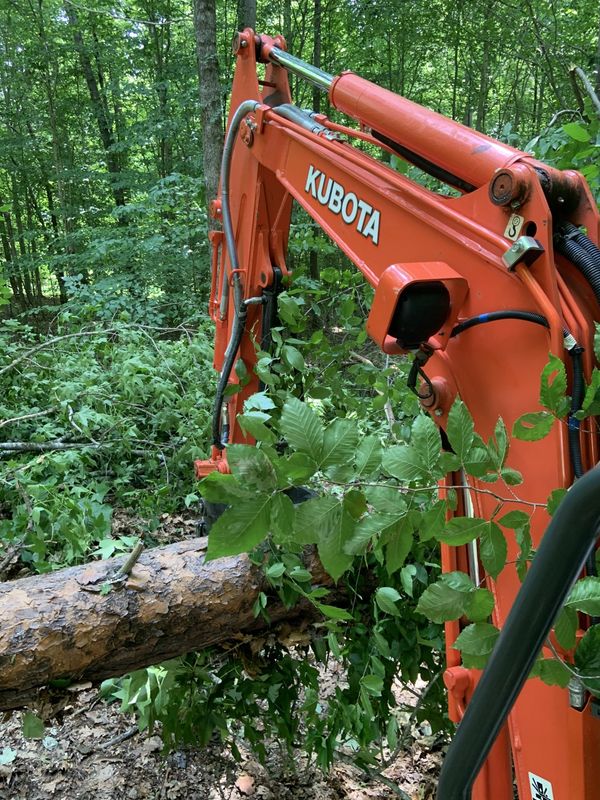 Excavating High Point, NC
Excavating Greensboro, NC
Excavating Kernersville, NC