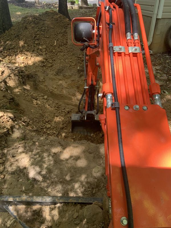 Excavating High Point, NC
Excavating Greensboro, NC
Excavating Kernersville, NC