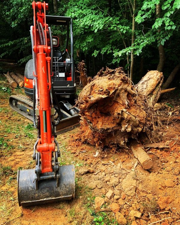 Excavating High Point, NC
Excavating Greensboro, NC
Excavating Kernersville, NC