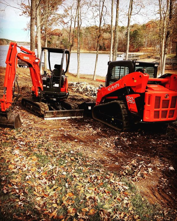 Excavating High Point, NC
Excavating Greensboro, NC
Excavating Kernersville, NC