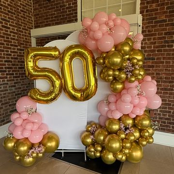 Westchester balloon decorations , balloon arch Westchester
