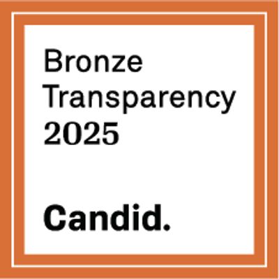 Bronze Transparency 2025 Candid.