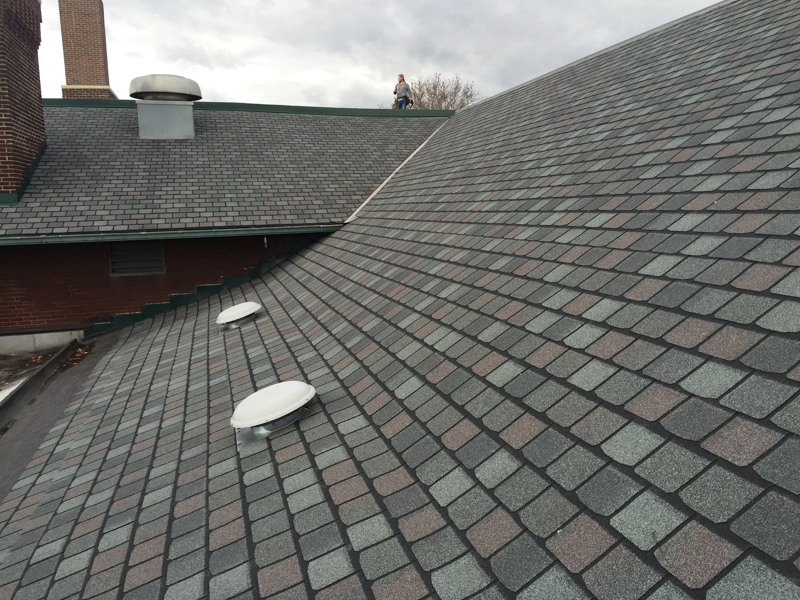 Priority 1 Roofing