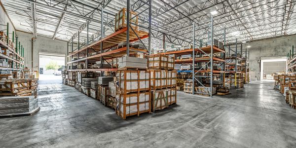 McCarthy Granite's stocks thousands of monuments and supplies in various colors, styles, and sizes