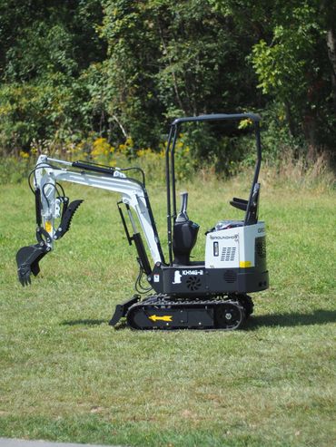 Groundhog KH14G-2 Mini Excavator