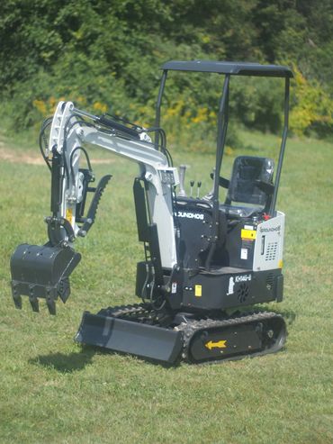 Groundhog KH14G-2 Mini Excavator