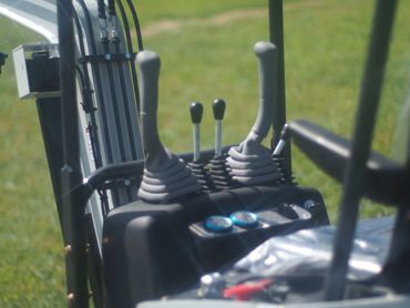 Groundhog KH14G-2 Mini Excavator