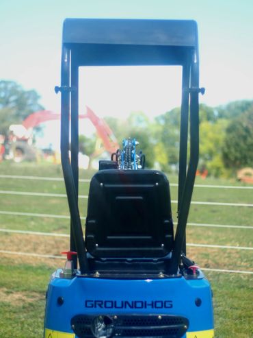 Groundhog BH14G Mini Excavator