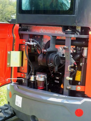 Groundhog BH30D-2 Mini Excavator