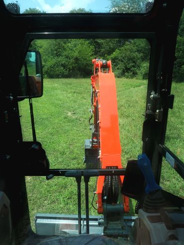 Groundhog BH30D-2 Mini Excavator