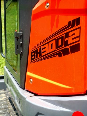 Groundhog BH30D-2 Mini Excavator