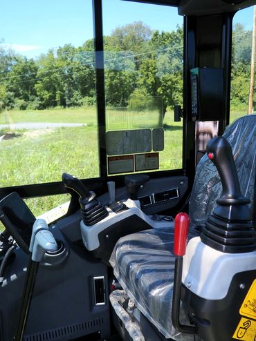 Groundhog SH36D Mini Excavator