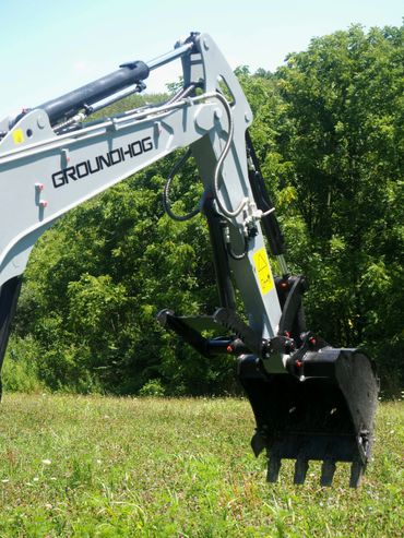 Groundhog SH36D Mini Excavator