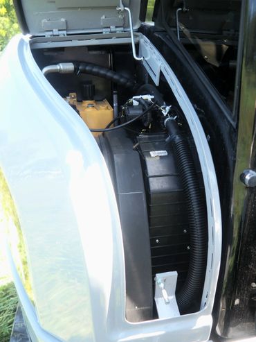 Groundhog SH36D Mini Excavator