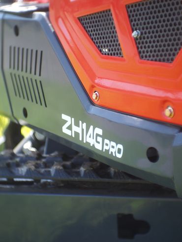 Groundhog BH14G PRO Mini Excavator