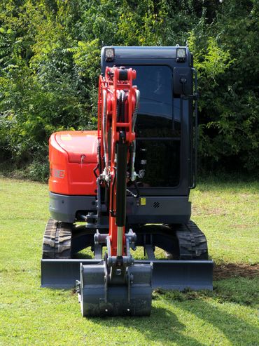 Groundhog BH40D-2 Mini Excavator