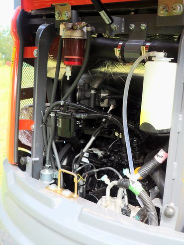 Groundhog BH40D-2 Mini Excavator