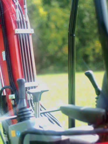 Groundhog ZH40D Mini Excavator