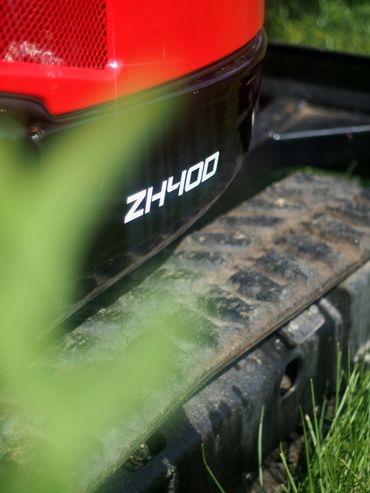 Groundhog ZH40D Mini Excavator