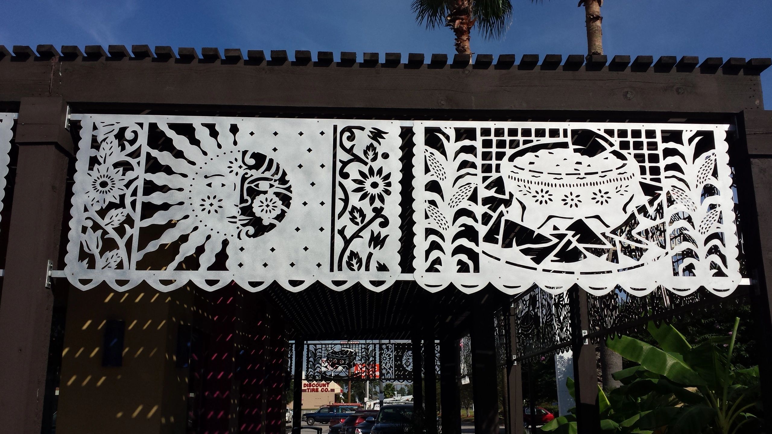 Cnc plasma cutting project