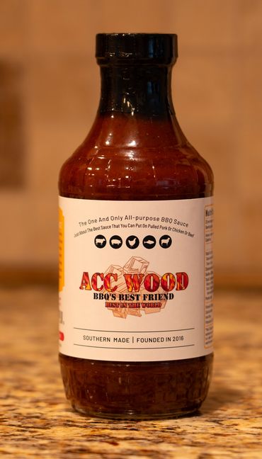 Tangy & Sweet with a little Heat BBQ Sauce