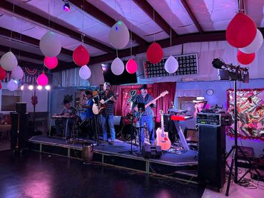 Valentines Day Dance