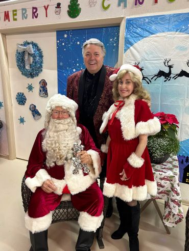 Annual Christmas party