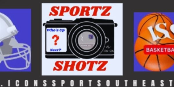 SPORTZ SHOTZ is our newest addition to our media coverage.  