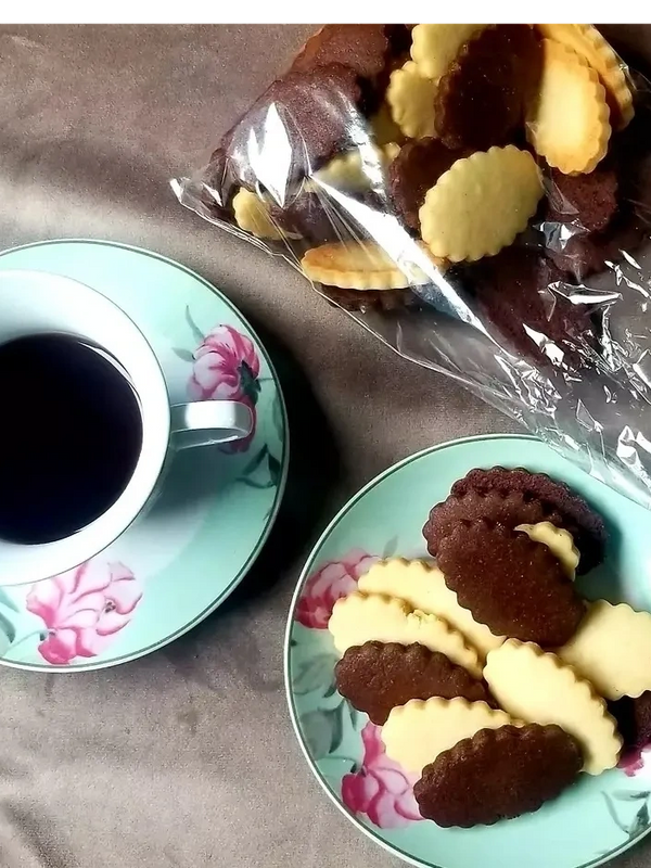 Picture of Cookies and Coffee