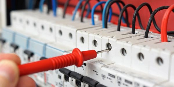 HIGHER POWER electrical contractor