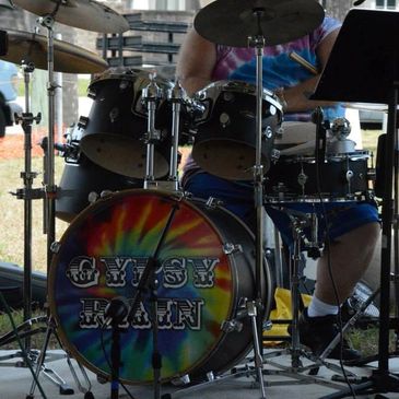 Gypsy Rain Band a group of Navy vets giving back to those who serve