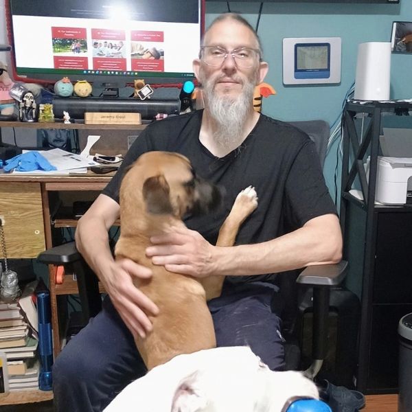 As a long standing BOD member, I am proud to a part of THGF. Along with my incredible wife Debbie w