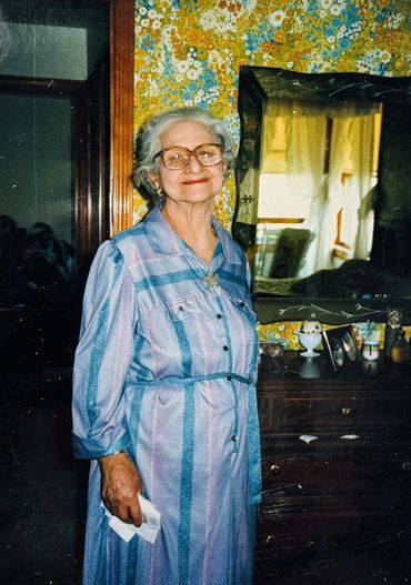 Picture of a grandmother