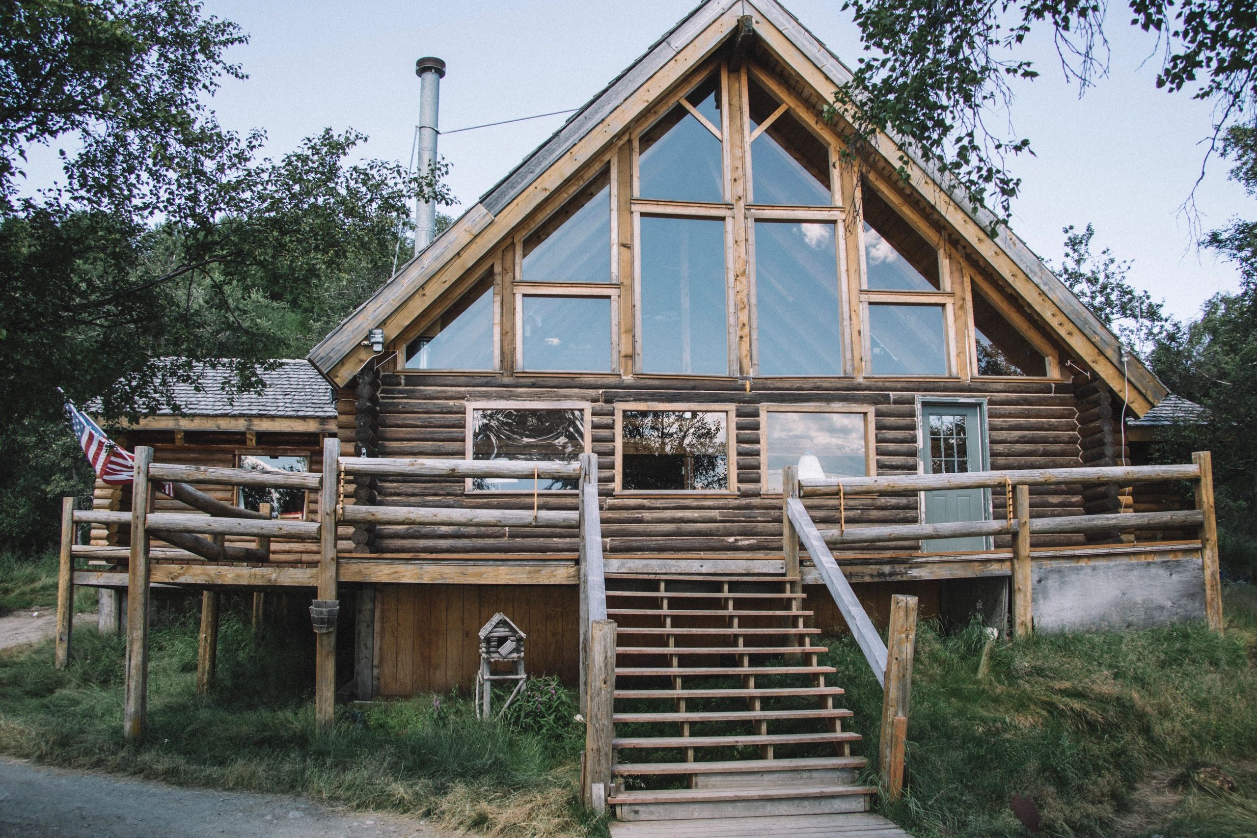 Katmai Adventure Lodge Bear Viewing, Lodging, Bear Viewing, Travel