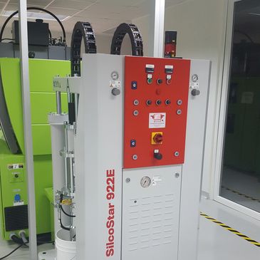 Silicone Metering injection molding 2km www.bestmetering.com