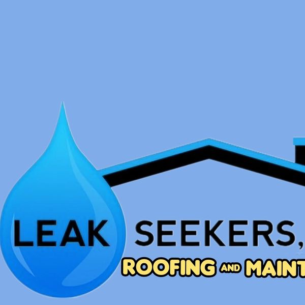 Leak Seekers Roofing logo