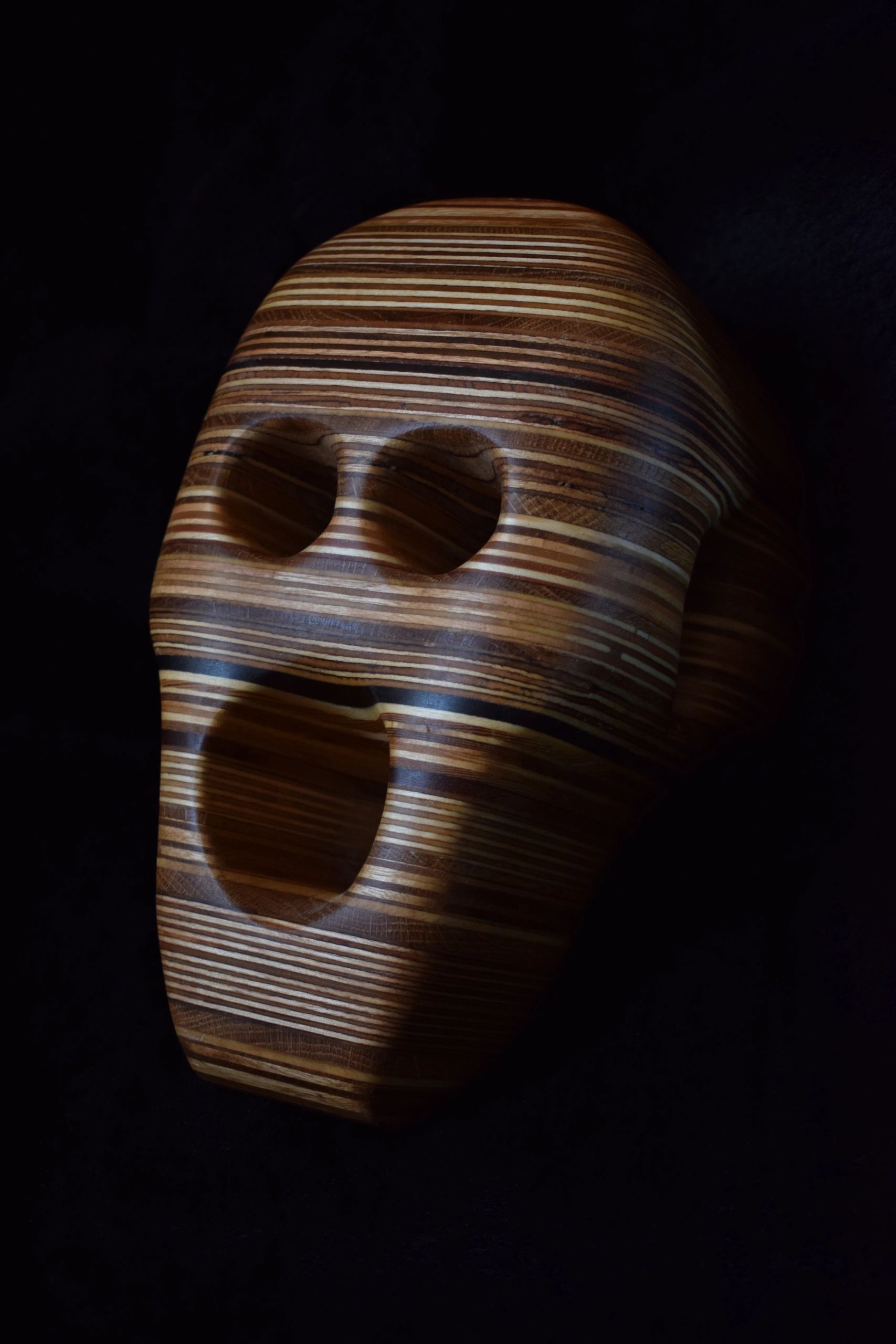 Pappy, Tim John Wells, sculpture exhibition Swindon, mams gallery,