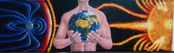 Peter Cowdy exhibition Swindon