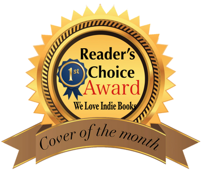 Reader's 1st Choice Award presented to The Values String book.