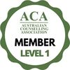 ACA Registered Counsellor