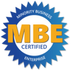 Minority Business Enterprise Certified