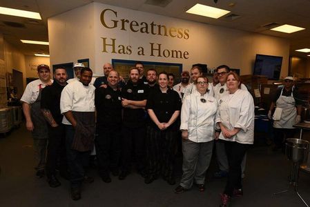 In just one night we helped raise $567,000.00 for Cystic Fibrosis at Quail Hollow Country Club. In d